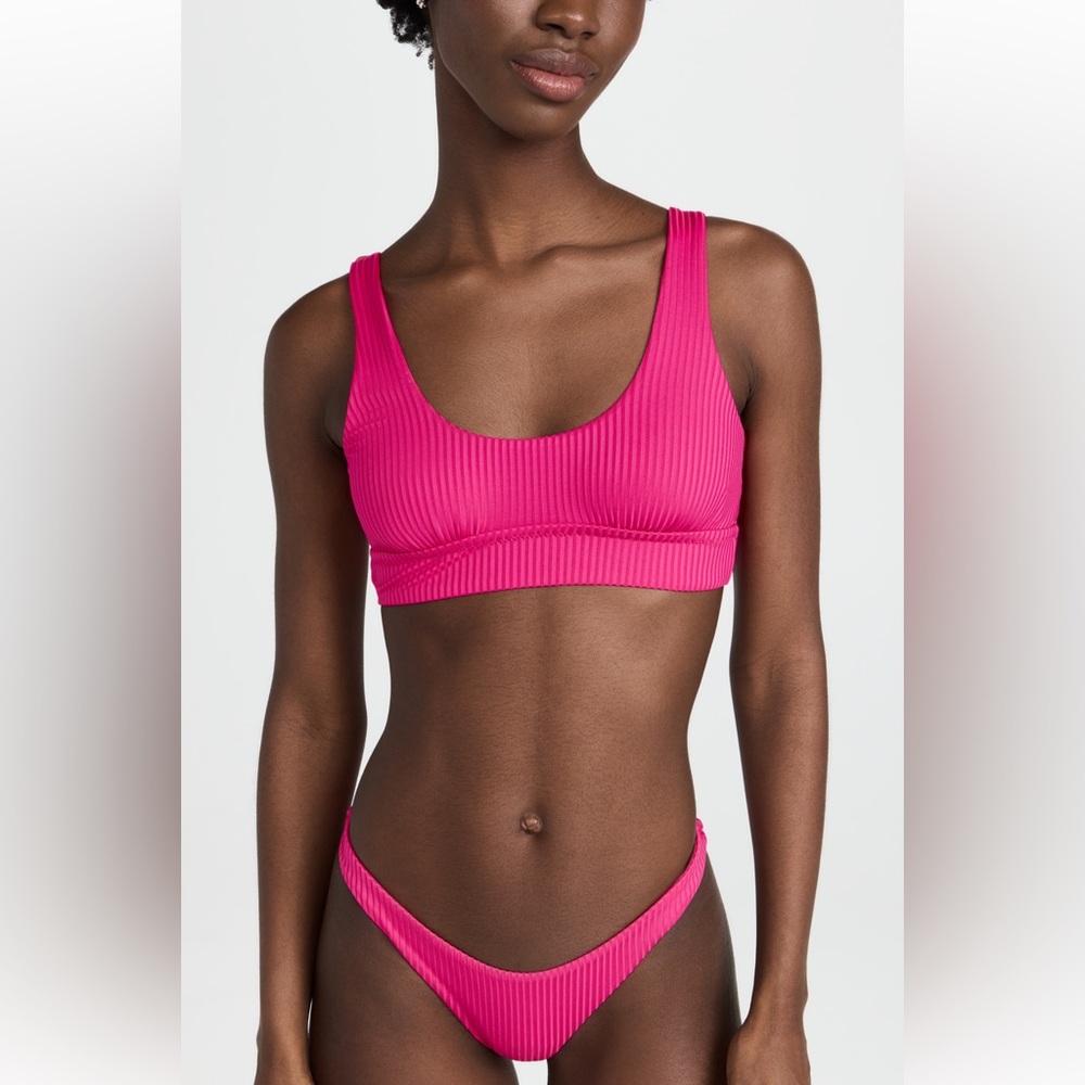 Vitamin A Sienna Bikini Tank and California High Keg Bottom